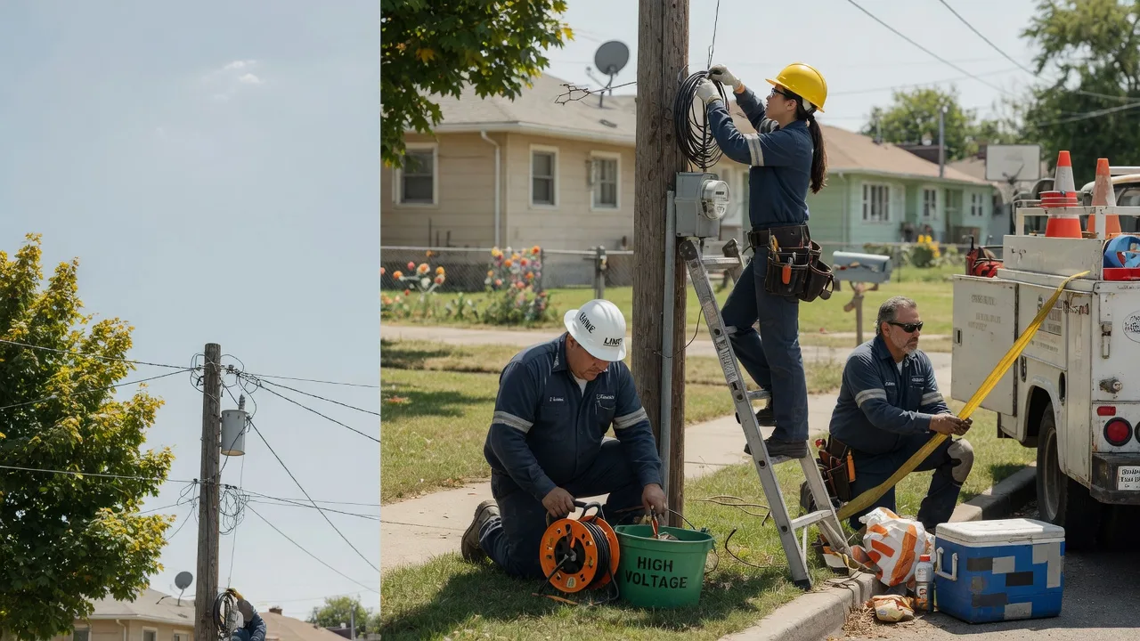 Emergency Electrician in Thompson, CT near me
